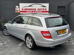 Mercedes-Benz C-klasse Estate V6 6CILINDER Avantgarde|AUTOMA, Automaat, Achterwielaandrijving, 1505 kg, Leder en Stof