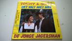TONNY &   GITTY, Ophalen of Verzenden, Zo goed als nieuw, Overige formaten, Levenslied of Smartlap