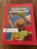 Basiskennis Aardrijkskunde - Noordhoff, Boeken, Ophalen of Verzenden, Zo goed als nieuw, Overige niveaus, Aardrijkskunde