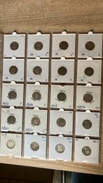 Setje 1/4 G  Nederlands Indië, Ophalen of Verzenden, Nederland, Munten