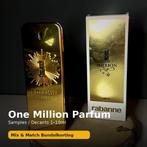 Rabanne One Million PARFUM goedkope sample 1-10ml, Ophalen of Verzenden, Nieuw