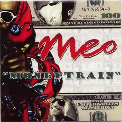 MEO - Moneytrain, Cd's en Dvd's, Cd Singles, Ophalen of Verzenden