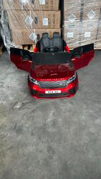 Range Rover elektrische kinderauto Accu afstandsbediening, Ophalen, Nieuw, Nvt, Nvt