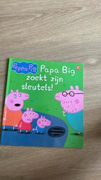 Peppa Pig - Zoekt zijn sleutels, Boeken, Ophalen of Verzenden, Zo goed als nieuw