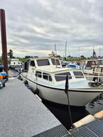 Te koop aangeboden, Watersport en Boten, Motorboten en Motorjachten, Ophalen, Diesel, Aluminium, Zo goed als nieuw
