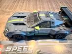 Lego Speed Champions Aston Martin Vantage GT3, Ophalen, Zo goed als nieuw, Complete set, Lego