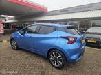 Nissan Micra 0.9 IG-T Tekna, Auto's, Voorwielaandrijving, 898 cc, Gebruikt, 525 kg