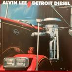 LP : Alvin Lee  - Detroit Diesel .   Nieuw . 2023. 180 Gram, Cd's en Dvd's, Vinyl | Rock, Ophalen of Verzenden, Zo goed als nieuw