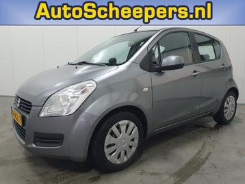 Suzuki Splash 1.0 Comfort EL.PAKKET/AUDIO (bj 2010) beschikbaar voor biedingen