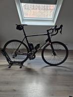 Sensa Romagna 105 Disc + XCL standaard, Fietsen en Brommers, Aluminium, Zo goed als nieuw, Meer dan 20 versnellingen, Ophalen