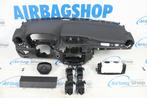 Airbag set - Dashboard grijs stiksel Mercedes B klasse W246, Gebruikt, Ophalen of Verzenden