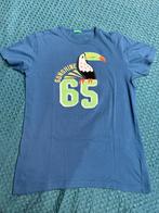 United colors of Benetton T shirt maat 154 (13/14), Ophalen of Verzenden, Zo goed als nieuw, Jongen, Shirt of Longsleeve