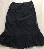 Zwarte rok Watcher maat XS, Kleding | Dames, Rokken, Zwart, Ophalen of Verzenden, Zo goed als nieuw, Knielengte