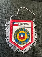 Chili voetbalbond vaantje, Ophalen of Verzenden, Zo goed als nieuw, Buitenlandse clubs, Vaantje of Sjaal