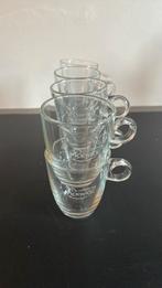 8 pickwick theeglazen, Ophalen of Verzenden, Zo goed als nieuw, Overige typen