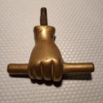 Messing deurklopper ., Ophalen of Verzenden
