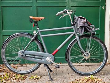 Batavus CNCTD transportfiets met extra's  beschikbaar voor biedingen