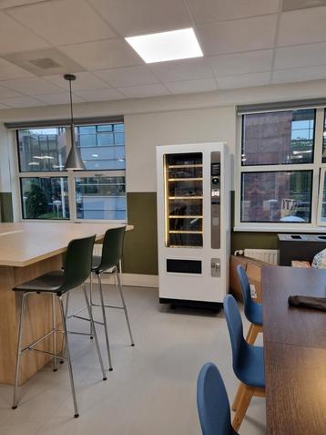 Full Vending | Voor Bedrijven en Kantoren | Gratis Plaatsing beschikbaar voor biedingen