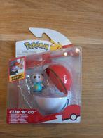 Pokemon clip 'n' go, Ophalen of Verzenden, Zo goed als nieuw