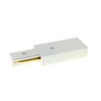 1-FASE RAIL POWER CONNECTOR WIT, Ophalen of Verzenden