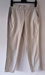 Mooie zandkleurige STEHMANN comfort broek maat 38 +stretch!, Ophalen of Verzenden, Zo goed als nieuw, Maat 38/40 (M), Beige