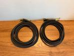 Van den Hul CS122 Hybrid Speakerkabel - 2x 3 Meter, Ophalen, Gebruikt, 2 tot 5 meter, Luidsprekerkabel