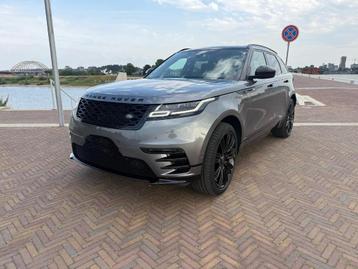 Land Rover Range Rover Velar R Dynamic 240D grijs 22“ velgen beschikbaar voor biedingen