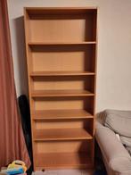 Ikea boekenkast Billy bruin, Huis en Inrichting, Ophalen, 200 cm of meer, 50 tot 100 cm, Zo goed als nieuw