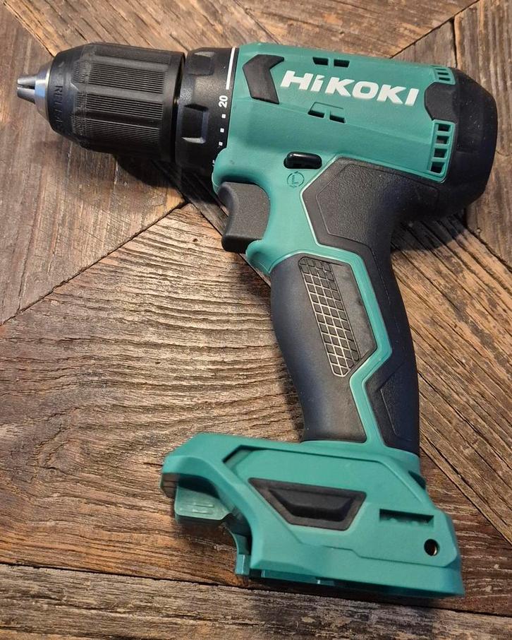 Boor-schroefmachine Hikoki (Hitachi)18 volt, Tuin en Terras, Hand-tuingereedschap, Nieuw, Overige soorten, Ophalen of Verzenden