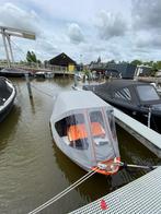 Schippersvlet, Watersport en Boten, Ophalen, 10 tot 30 pk, Staal, Binnenboordmotor