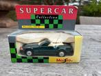 Maisto 1:43 nieuw in doos 8 stuks, Hobby en Vrije tijd, Modelauto's | Overige schalen, Ophalen of Verzenden, Nieuw, Auto