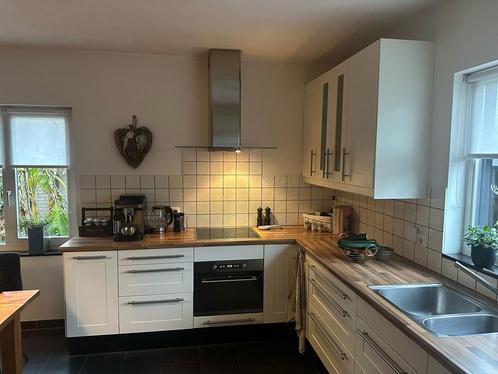 Afzuigkap, Witgoed en Apparatuur, Afzuigkappen, Gebruikt, 200 tot 400 m³ per uur, Ophalen of Verzenden