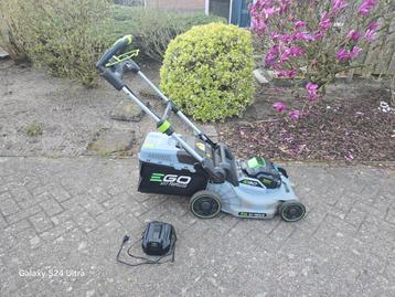 EGO LM1900E-SP Gazonmaaier | Zeer Netjes | Topconditie beschikbaar voor biedingen