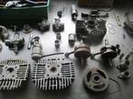 Onderdelen honda, kawasaki, yamaha, suzuki etc., Motoren, Onderdelen | Oldtimers, Gebruikt