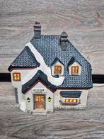 Lemax bedford tailor zonder licht kerstdorp kersthuisjes, Diversen, Ophalen of Verzenden, Zo goed als nieuw