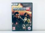 PC - Mass Effect 2, Spelcomputers en Games, Vanaf 18 jaar, 1 speler, Ophalen of Verzenden, Zo goed als nieuw