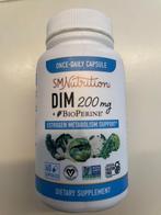 SMNutrition - DIM 200 mg (57 stuks) Voedingssupplement, Ophalen of Verzenden, Overige typen