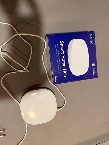 Smarthome Hub - Aeotec SmartThings beschikbaar voor biedingen