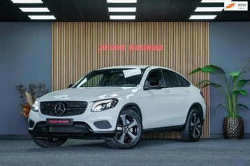 Mercedes-Benz GLC-klasse Coupé 250 d 4MATIC Premium Plus beschikbaar voor biedingen