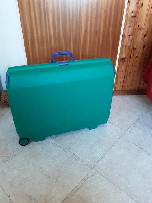 Samsonite oyster koffer groot, Sieraden, Tassen en Uiterlijk, Koffers, Gebruikt, Hard kunststof, 70 cm of meer, 55 cm of meer