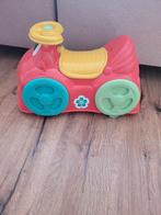 Chicco loopauto, Ophalen