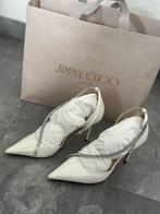 Jimmy Choo Hakken, Kleding | Dames, Schoenen, Ophalen, Nieuw, Wit, Pumps