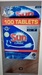 Sun classic vaatwastabletten, Ophalen, Schoonmaakmiddel