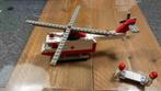 LEGO - retro - set 6691 - Ambulance-helicopter, Ophalen of Verzenden, Gebruikt, Complete set, Lego