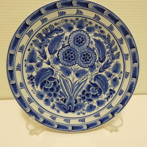 PCF - Porcelyne Fles - wandbord [1771], Antiek en Kunst, Antiek | Wandborden en Tegels, Ophalen