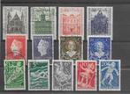 Nederland - jaargang 1948 gestempeld, compleet., Verzenden, Na 1940, Gestempeld
