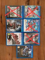 7 Playstation Vita games, Ophalen of Verzenden, Zo goed als nieuw