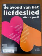 De Avond van het Liefdeslied, Alle leeftijden, Ophalen of Verzenden, Gebruikt, Muziek en Concerten