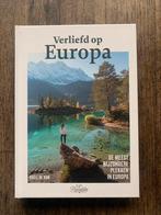 Roell De Ram - Verliefd op Europa, Boeken, Reisgidsen, Nieuw, Ophalen of Verzenden, Europa, Roell De Ram