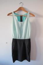 Mint & Grey dress (Bershka), Kleding | Dames, Jurken, Nieuw, Ophalen of Verzenden, Maat 36 (S), Bershka